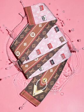 Buyers Choice Silk Twillie Assorted Options And Colors Listing For 1....